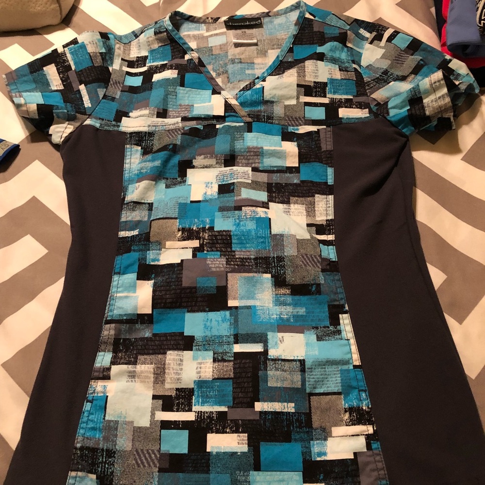 Scrub tops will sell separate!